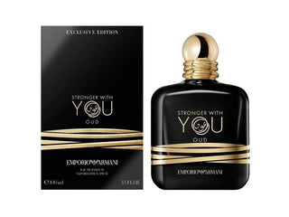 Giorgio Armani Stronger With You Oud For Men EDP 100Ml - AllurebeautypkGiorgio Armani Stronger With You Oud For Men EDP 100Ml