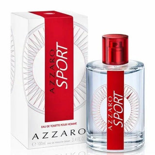 Azzaro Sport Edt Perfume For Men 100ml - AllurebeautypkAzzaro Sport Edt Perfume For Men 100ml