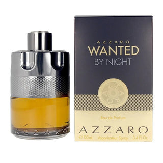 Azzaro Wanted by Night Edp Perfume for Men 100Ml - AllurebeautypkAzzaro Wanted by Night Edp Perfume for Men 100Ml