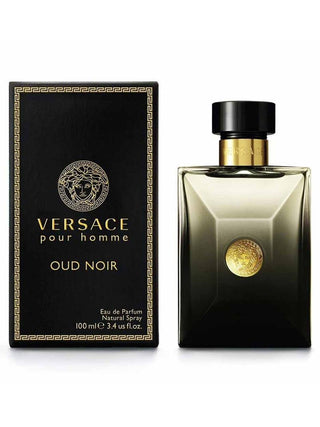 Versace Pour Homme Oud Noir EDP For Men 100Ml - AllurebeautypkVersace Pour Homme Oud Noir EDP For Men 100Ml