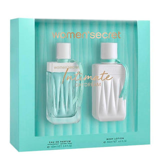 Women Secret Intimate Daydream Set EDP 100Ml + Body Lotion 200Ml - AllurebeautypkWomen Secret Intimate Daydream Set EDP 100Ml + Body Lotion 200Ml