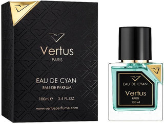 VERTUS EAU DE CYAN EDP 100 ML - AllurebeautypkVERTUS EAU DE CYAN EDP 100 ML