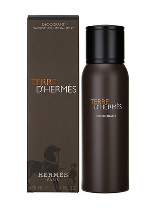 Hermes Terre Dhermes Deodorant Spray 150Ml - AllurebeautypkHermes Terre Dhermes Deodorant Spray 150Ml