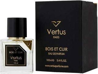 VERTUS BOIS ET CUIR EDP 100 ML - AllurebeautypkVERTUS BOIS ET CUIR EDP 100 ML