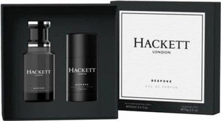 Hackett Bespoke For Men Gift Set EDP 100Ml+Deo Stick 75G - AllurebeautypkHackett Bespoke For Men Gift Set EDP 100Ml+Deo Stick 75G