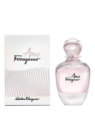 SALVATORE FERRAGAMO amo eau de parfum for women spray 100 ml - AllurebeautypkSALVATORE FERRAGAMO amo eau de parfum for women spray 100 ml