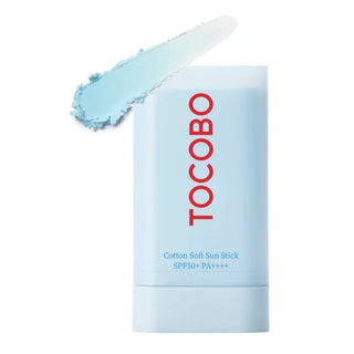 Tocobo Cotton Soft Sun Stick SPF50+ 19G - AllurebeautypkTocobo Cotton Soft Sun Stick SPF50+ 19G