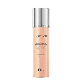 Dior AirFlash Spray Foundation Water Resistant 12H Wear Foundation - AllurebeautypkDior AirFlash Spray Foundation Water Resistant 12H Wear Foundation