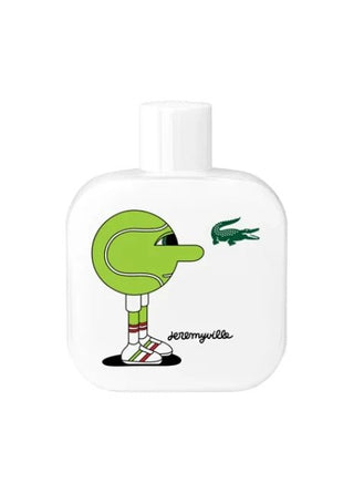 Lacoste Blanc Pure X Jeremyville For Men EDT 100Ml - AllurebeautypkLacoste Blanc Pure X Jeremyville For Men EDT 100Ml