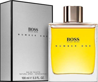 Hugo Boss Number One For Men EDT 100Ml - AllurebeautypkHugo Boss Number One For Men EDT 100Ml