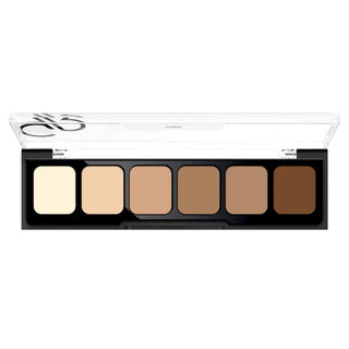 Golden Rose Concealer Palette - Medium Concealer Cream Palette 02 Medium To Dark - AllurebeautypkGolden Rose Concealer Palette - Medium Concealer Cream Palette 02 Medium To Dark