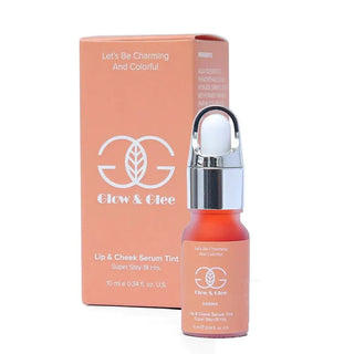 Glow & Glee Lip & Cheek Serum Tint