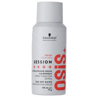 Schwarzkopf Osis+ Session Extra Strong Hold Hair Spray 100Ml - AllurebeautypkSchwarzkopf Osis+ Session Extra Strong Hold Hair Spray 100Ml