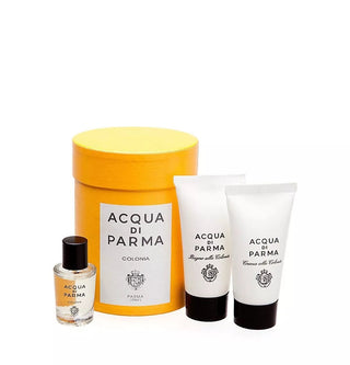 Acqua Di Parma Colonia Travel 3Piecs Set - AllurebeautypkAcqua Di Parma Colonia Travel 3Piecs Set