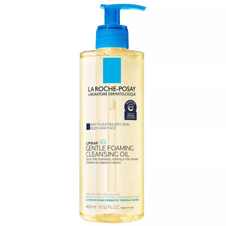 La Roche Posay Lipikar Ap+ Gentle Foaming Cleansing Oil 400 ml - AllurebeautypkLa Roche Posay Lipikar Ap+ Gentle Foaming Cleansing Oil 400 ml