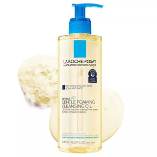 La Roche Posay Lipikar Ap+ Gentle Foaming Cleansing Oil 400 ml - AllurebeautypkLa Roche Posay Lipikar Ap+ Gentle Foaming Cleansing Oil 400 ml