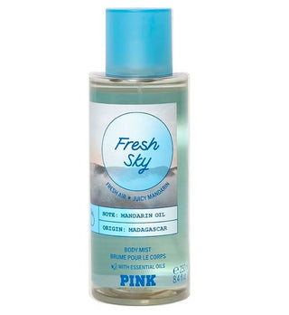 Victoria's Secret Pink Fresh Sky Body Mist 250Ml - AllurebeautypkVictoria's Secret Pink Fresh Sky Body Mist 250Ml