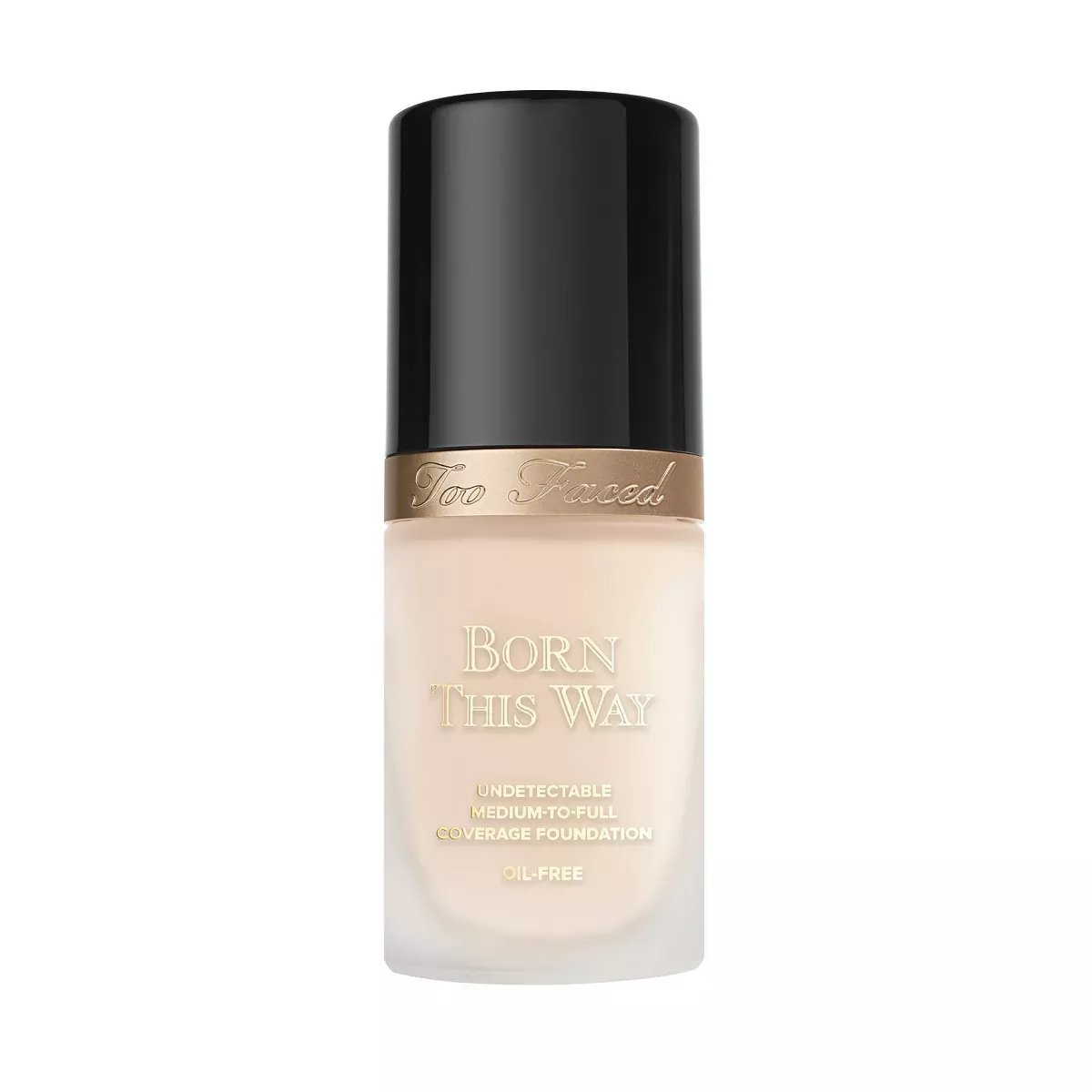 Too Faced born this way undetectable medium-to-full coverage foundation Cloud 30m - AllurebeautypkToo Faced born this way undetectable medium-to-full coverage foundation Cloud 30m