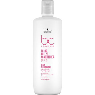 Schwarzkopf Bc Bonacure Color Freeze Ph 4.5 Conditioner 1000Ml - AllurebeautypkSchwarzkopf Bc Bonacure Color Freeze Ph 4.5 Conditioner 1000Ml