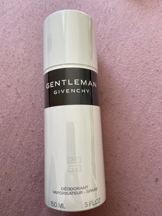 Givenchy Gentleman Deodorant Spray 150Ml - AllurebeautypkGivenchy Gentleman Deodorant Spray 150Ml