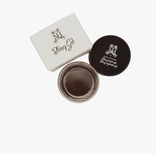 Nadia Hussain Bling Eye Liner And Eye Broe Gel