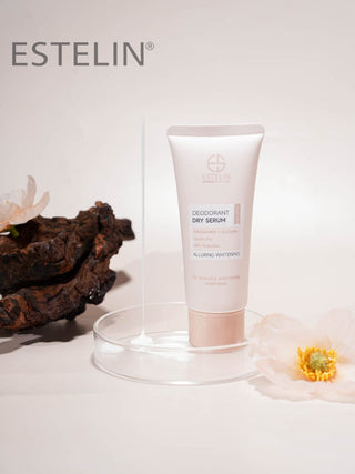 Estelin Niacinamide+Glycerin Allureing Whitening Deodorant Dry Serum 60Ml