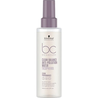 Schwarzkopf Bc Bonacure Clean Balance Anti Pollution Water 150Ml - AllurebeautypkSchwarzkopf Bc Bonacure Clean Balance Anti Pollution Water 150Ml