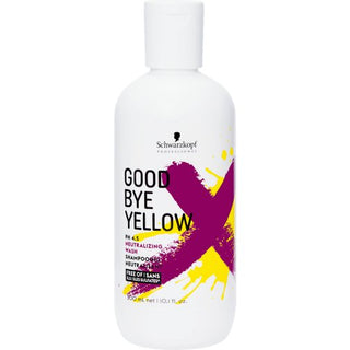 Schwarzkopf Goodbye Neutralizing Ph 4.5 Shampooing 300Ml - AllurebeautypkSchwarzkopf Goodbye Neutralizing Ph 4.5 Shampooing 300Ml