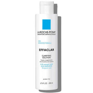 La Roche Posay Effaclar Clarifying Solution Acne Toner 200Ml