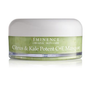 Eminence Citrus & Kale Potent C+E Masque 60Ml - AllurebeautypkEminence Citrus & Kale Potent C+E Masque 60Ml