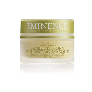 Eminence Seabuckthorn Balancing Masque 30Ml - AllurebeautypkEminence Seabuckthorn Balancing Masque 30Ml