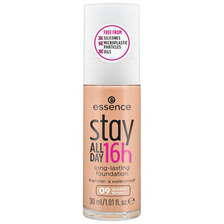 Essence Stay All Day 16h Long Lasting Foundation