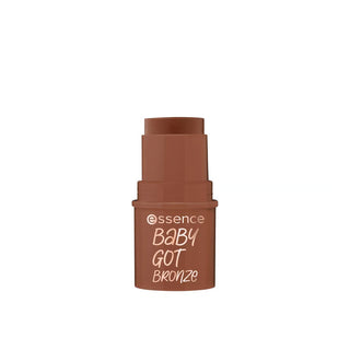 Essence Baby Got Bronze Bronzing Stick - 40 Hazelnut Hug 5.5G