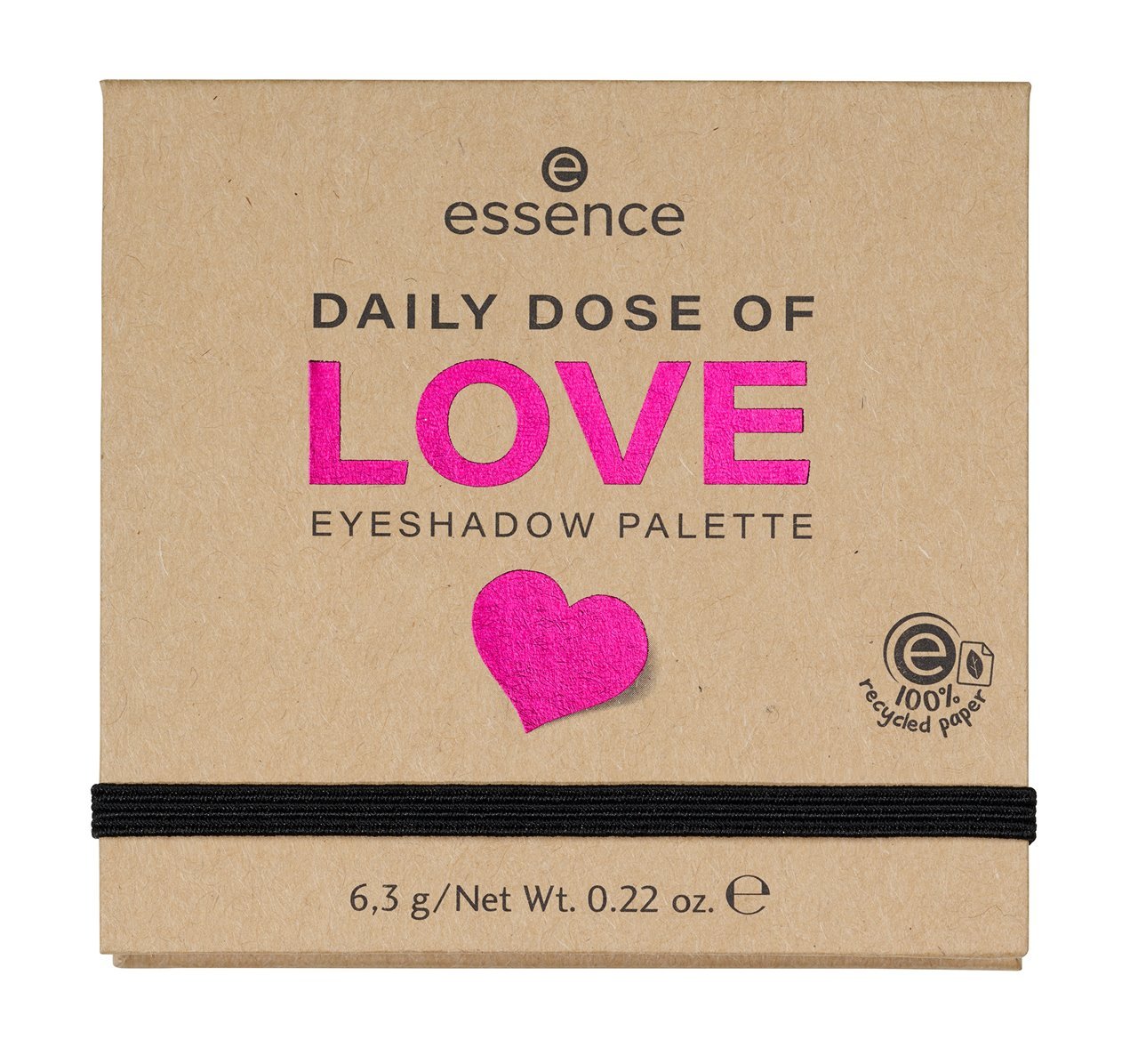 Essence Daily Dose of Love Eyeshadow Palette - AllurebeautypkEssence Daily Dose of Love Eyeshadow Palette