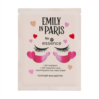 Essence Emily in Paris Hydrogel Eye Patches 01 - AllurebeautypkEssence Emily in Paris Hydrogel Eye Patches 01