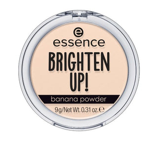 Essence Mattifying compact powder brighten Up - 20 Banana - AllurebeautypkEssence Mattifying compact powder brighten Up - 20 Banana