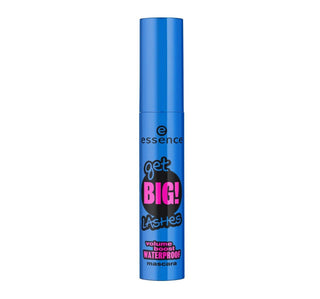 Essence Get Big! Lashes Volume Boost Waterproof Black Mascara - AllurebeautypkEssence Get Big! Lashes Volume Boost Waterproof Black Mascara