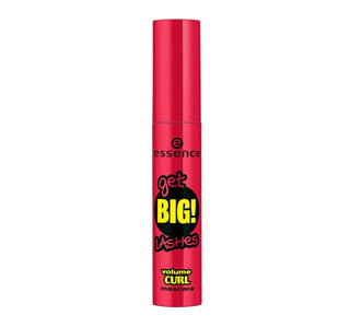 Essence Get Big Lashes Volume Curl Mascara Black - AllurebeautypkEssence Get Big Lashes Volume Curl Mascara Black