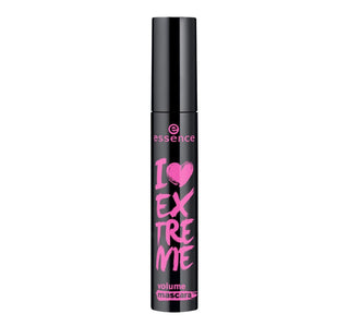 Essence Cosmetics I Love Extreme Volume Mascara - 01 Black - 12ml - AllurebeautypkEssence Cosmetics I Love Extreme Volume Mascara - 01 Black - 12ml