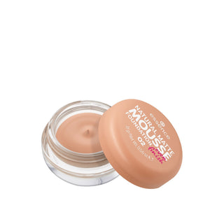 Essence Natural Matte Mousse Foundation