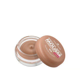 Essence Natural Matte Mousse Foundation