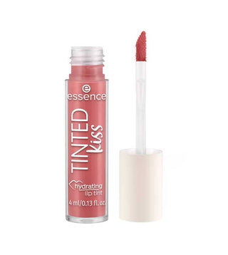 Essence Tinted Kiss Moisturising Lip Gloss 03 Coral 4Ml