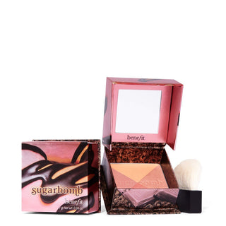 Benefit SugarBomb Rosy Pink Blush - AllurebeautypkBenefit SugarBomb Rosy Pink Blush