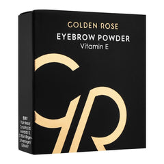 Golden Rose Eyebrow Powder - 105