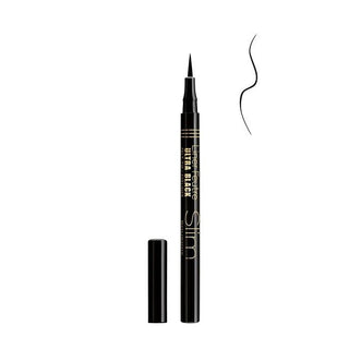 Bourjois Liner Feutre Slim Eyeliner - 17 Ultra Black 08Ml - AllurebeautypkBourjois Liner Feutre Slim Eyeliner - 17 Ultra Black 08Ml