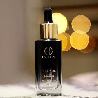 Estelin Retinol Anti Wrinkle Serum 40Ml