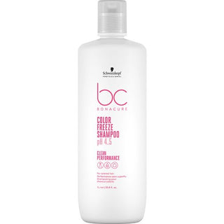 Schwarzkopf Bc Bonacure Color Freeze Ph 4.5 Shampoo 1000Ml - AllurebeautypkSchwarzkopf Bc Bonacure Color Freeze Ph 4.5 Shampoo 1000Ml