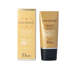 Dior Bronze Creme Protectrice Halle Sublime SPF 30 50Ml - AllurebeautypkDior Bronze Creme Protectrice Halle Sublime SPF 30 50Ml