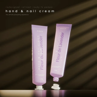 SL Basics Hand Nail Cream (Lavander) 30g