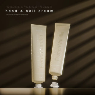 SL Basics Hand Nail Cream (Vanilla) 30g